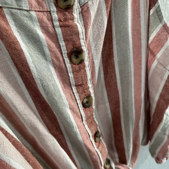 SONOMA WOMEN'S BLOUSE SIZE XL - Picture 2 of 5